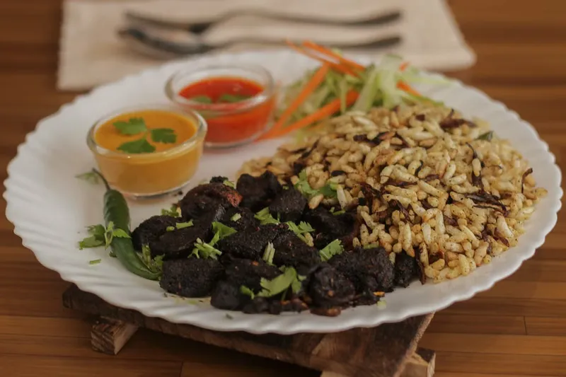 Kheel Paniyaram Recipe (Puffed Rice Paniyaram) — photo 2
