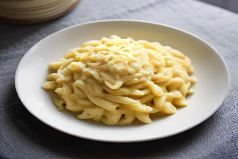 Creamy Alfredo Cauliflower Pasta Recipe — photo 2