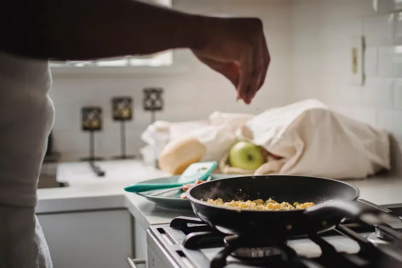 Akuri Recipe (Parsi Style Seasoned Scrambled Eggs) — photo 2