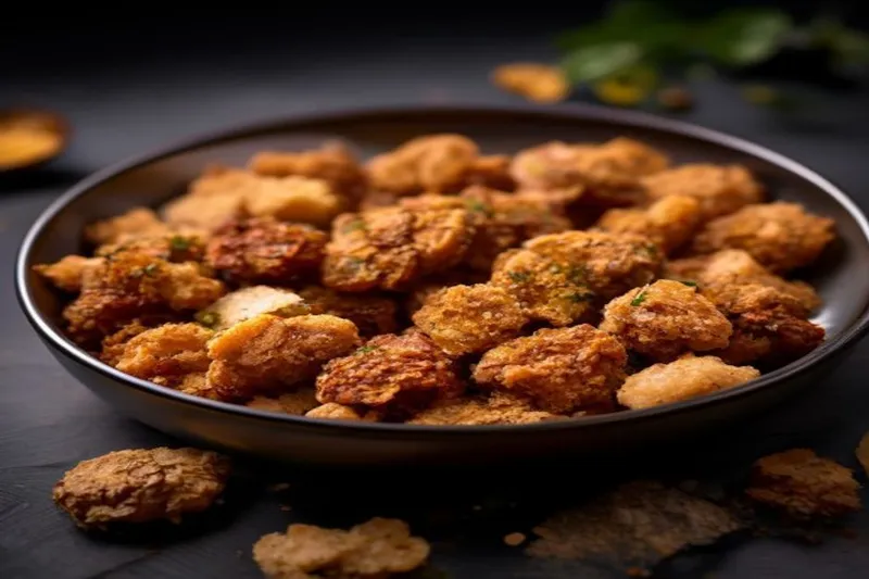 Panjiri Recipe - Healthy Punjabi Dry Fruit Snack