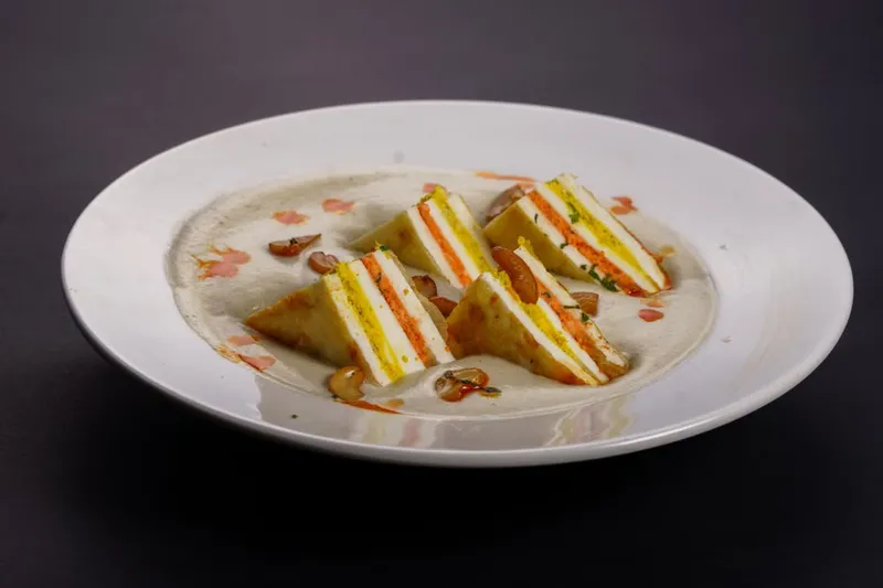 Kashmiri Paneer Gravy Recipe
