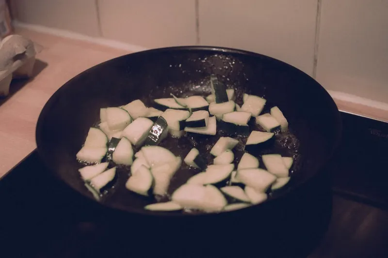 Bannada Saute Majjige Huli Recipe (Malabar Cucumber Mor Kuzhambu) — photo 2