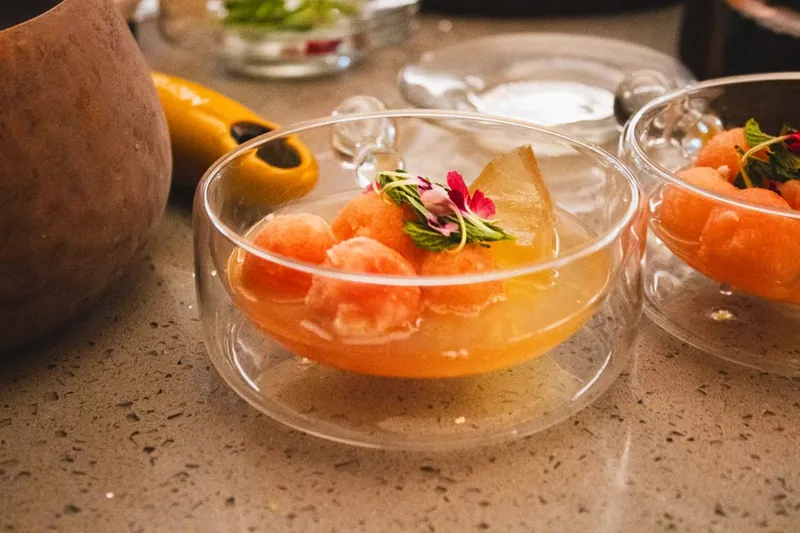 Papaya Sorbet Recipe