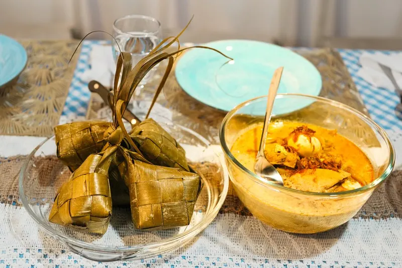 Chicken Rendang Recipe - Malaysian-Indonesian Chicken Stew