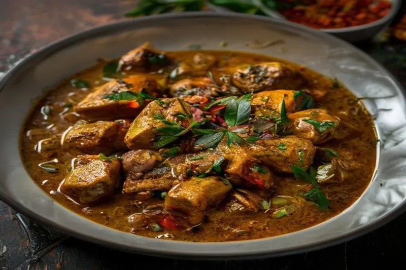 Nepalese Mutton Curry Recipe