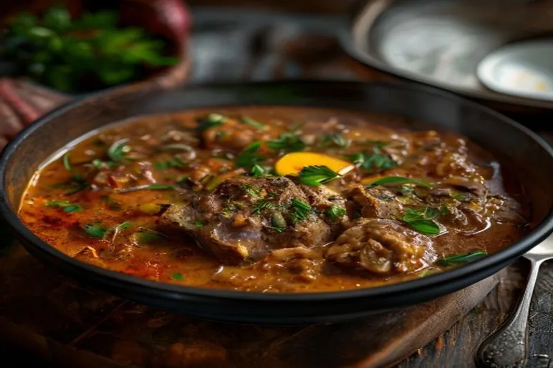 Nepalese Mutton Curry Recipe — photo 2