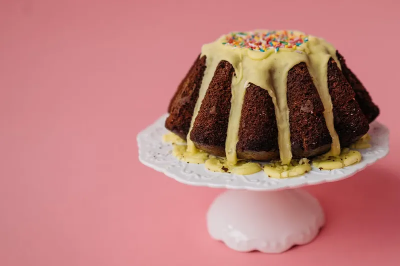 Irish Cream Bundt Cake Recipe — photo 2