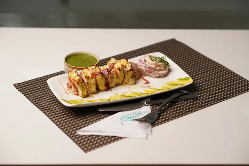 Paneer Cheese Puffs Recipe — photo 2