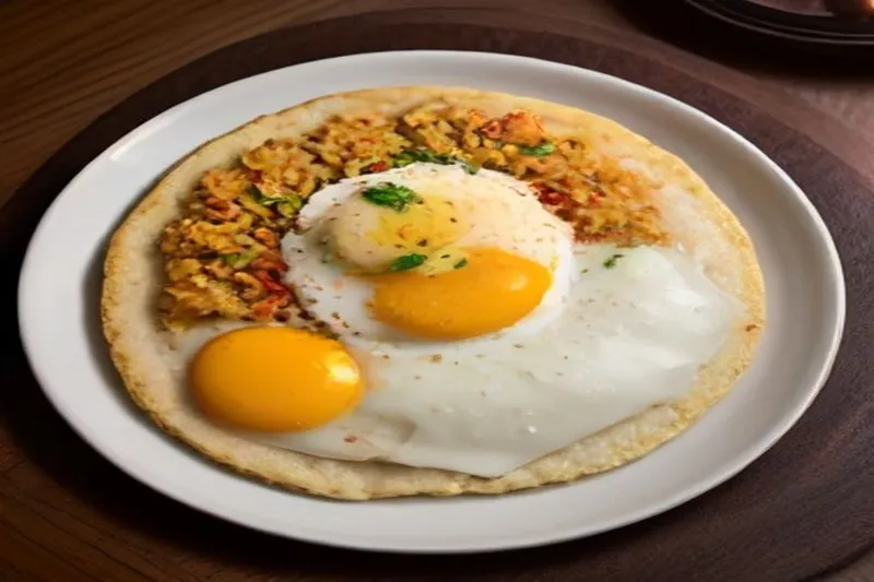 Egg Kothu Paratha Recipe — photo 2