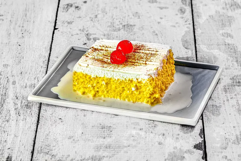 Tres Leches Recipe - Mexican Three Milk Cake