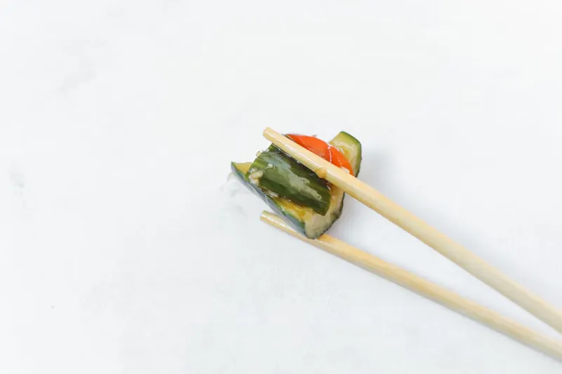 Hunan Style Smacked Cucumber Pickles Recipe