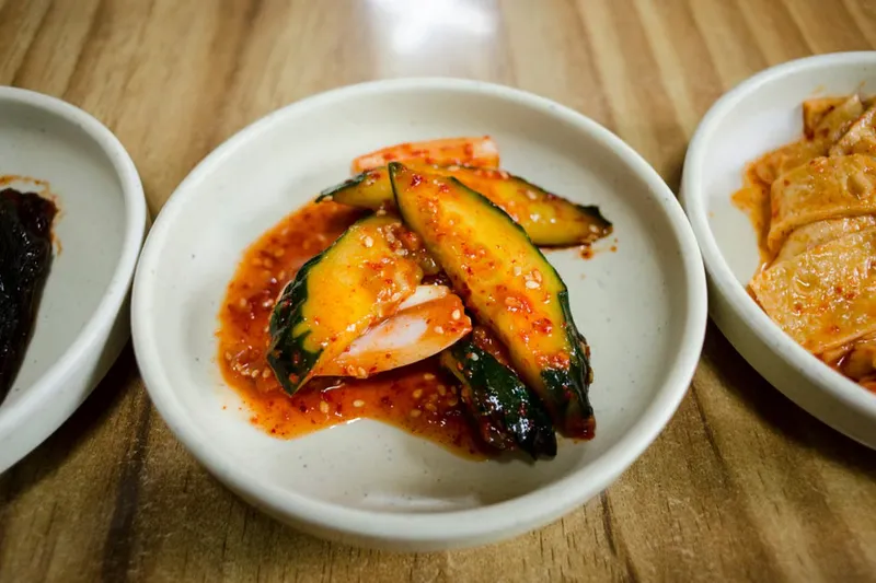 Hunan Style Smacked Cucumber Pickles Recipe — photo 2