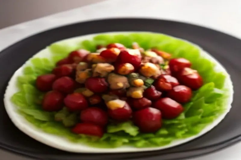 Simple Steamed Indian Beet Salad Recipe — photo 2