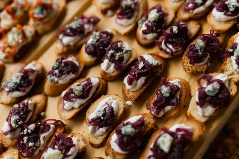 Caramelized Onion Tart with Ricotta Cheese Recipe