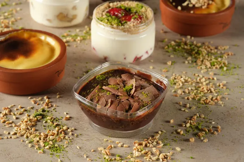 Quick Chocolate Pudding Recipe — photo 2