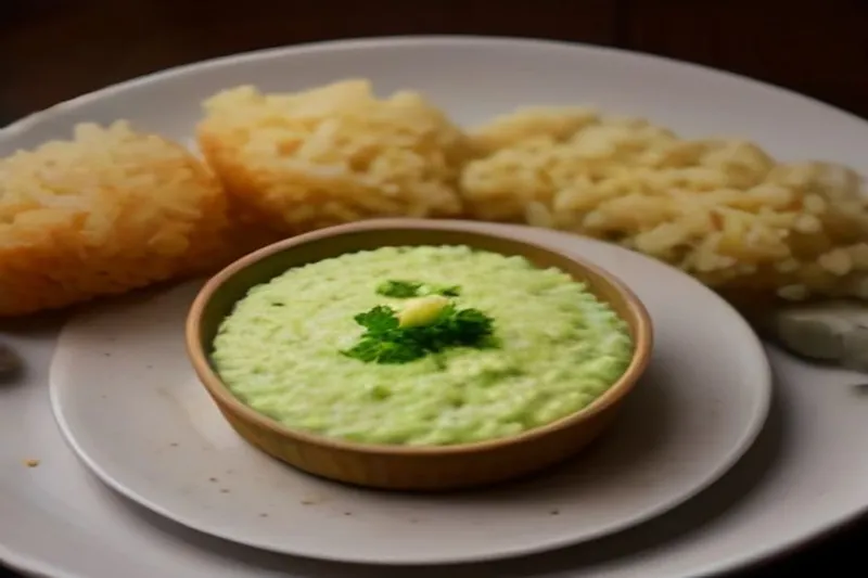 Kerala Thenga Chammanthi Recipe- Coconut Onion Chutney — photo 2