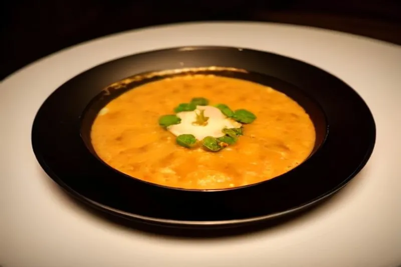 Pumpkin Dal With Garlic Tadka (Recipe In Hindi)