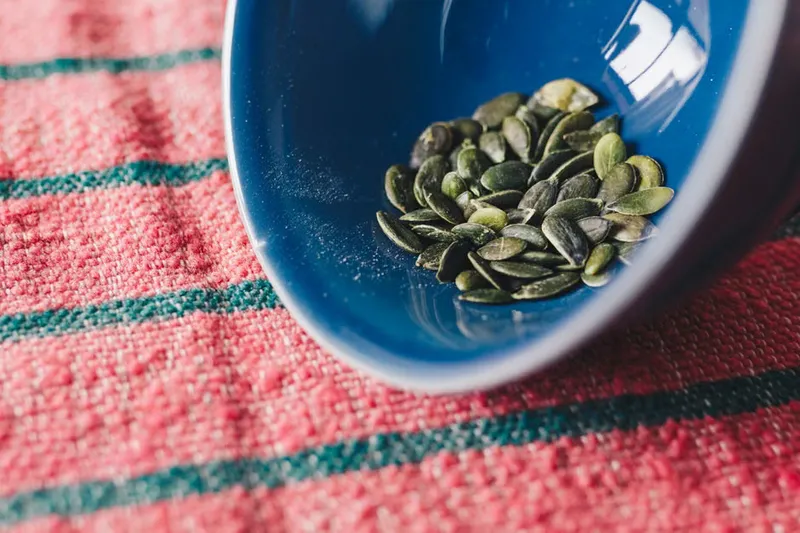 Watermelon Seeds And Pumpkin Seeds Podi Recipe