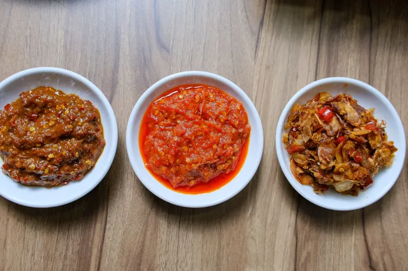 Homemade Red Chilli Garlic Sauce Recipe — photo 2
