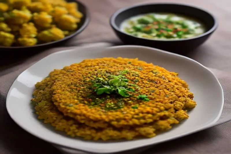 Masala Jowar Methi Roti Recipe