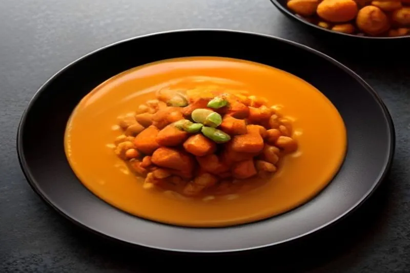 Tangy Tamarind Pumpkin Curry Recipe