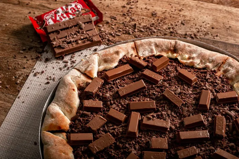 Homemade Kit Kat Bars Recipe — photo 2