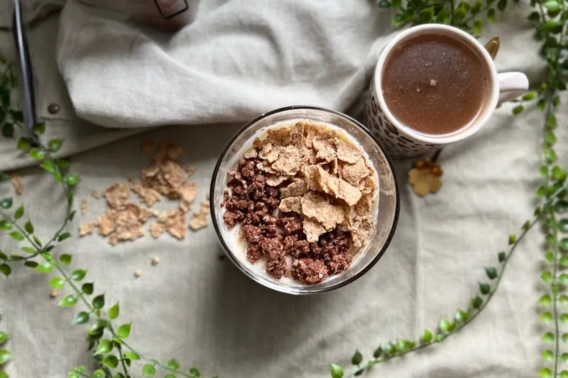 Vegan Hot Chocolate Recipe — photo 2