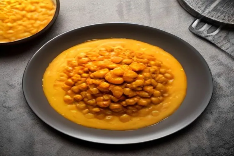 Roasted Pumpkin, Orange and Urad Dal Salad Recipe