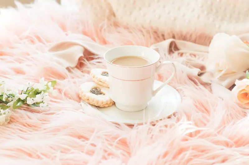 Kashmiri Style Noon Chai Recipe - Pink Tea — photo 2