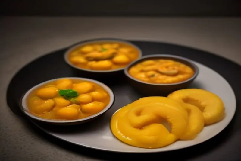 Karnataka Style Mangrasa Recipe - Raw Mango Chutney Recipe — photo 2