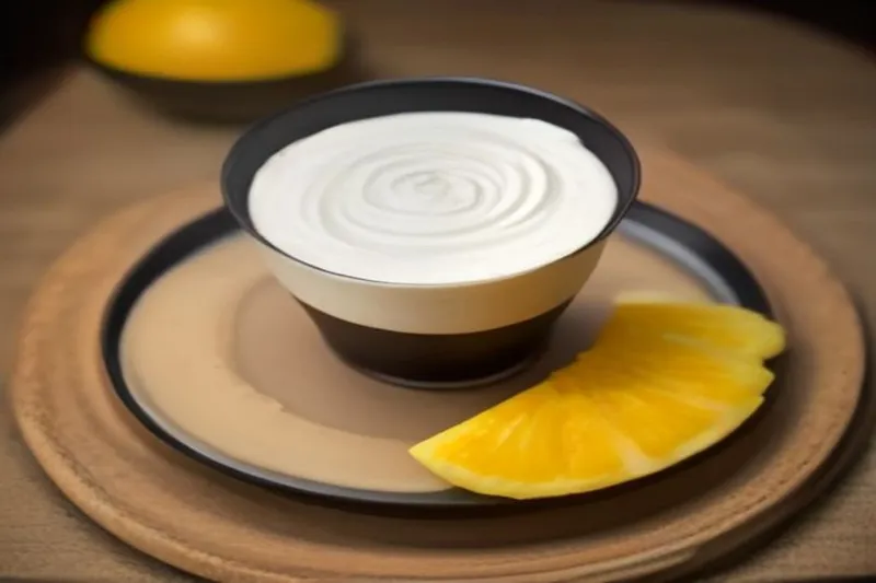 American Perugu Pachadi Recipe -Raw Mango Yogurt Pachadi — photo 2
