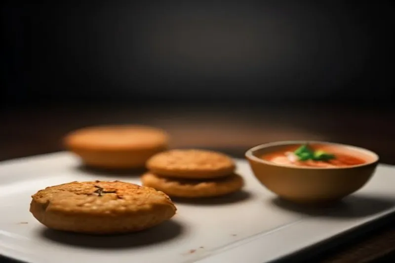 Segdalu Recipe - Oriya Tea Time Snack — photo 2