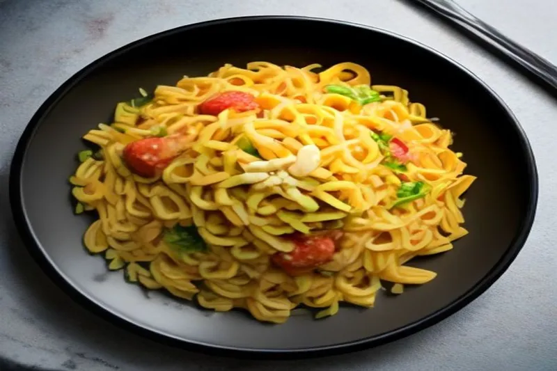 Pasta Primavera With Fresh Basil Recipe