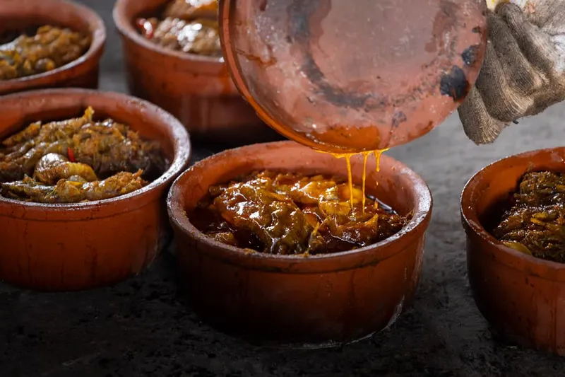Assamese Style Dil Pasand Recipe — photo 2