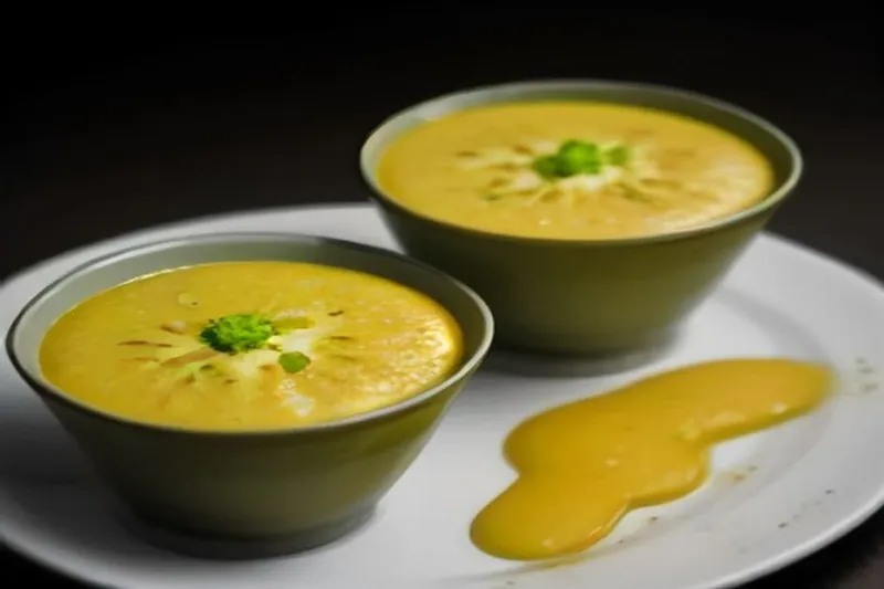 Pachai Payaru Payasam Recipe - Green Moong Dal Payasam