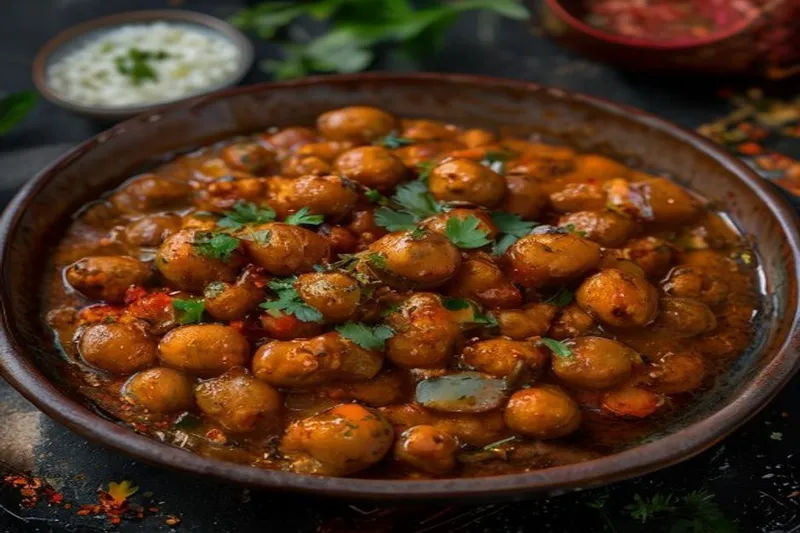 Kashmiri Rajma Recipe - Kashmiri Rajma (Recipe)