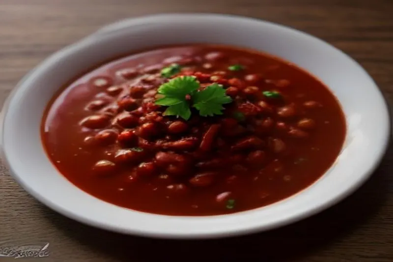 Kashmiri Rajma Recipe - Kashmiri Rajma (Recipe) — photo 2