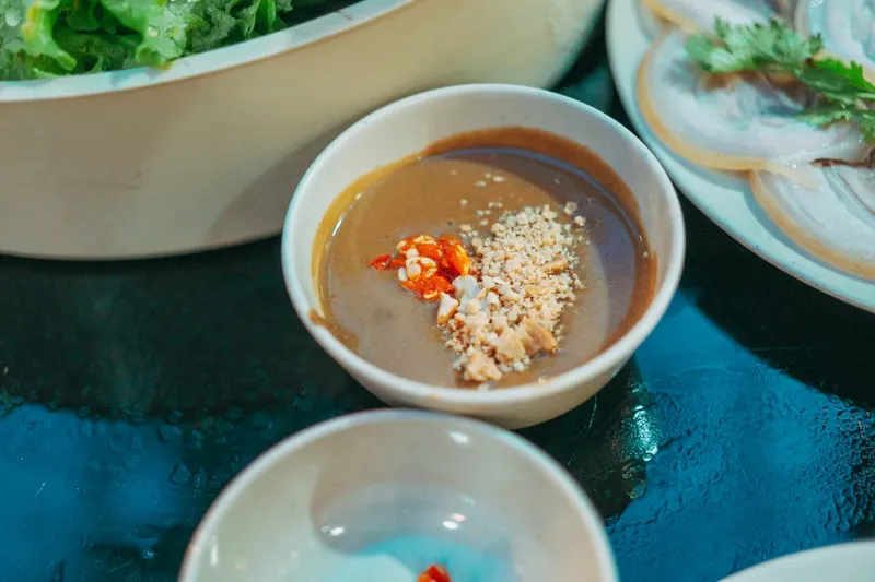 Peanut Chilli Dipping Sauce Recipe — photo 2