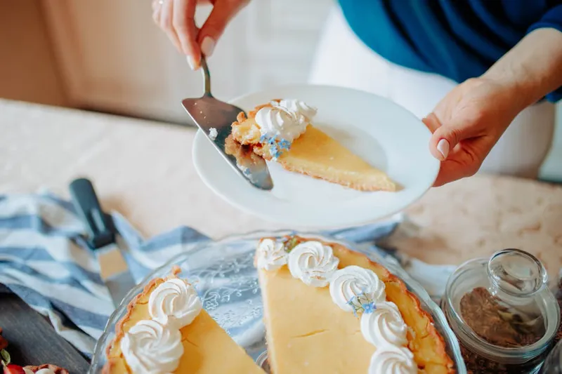 Lemon Buttermilk Cake Recipe