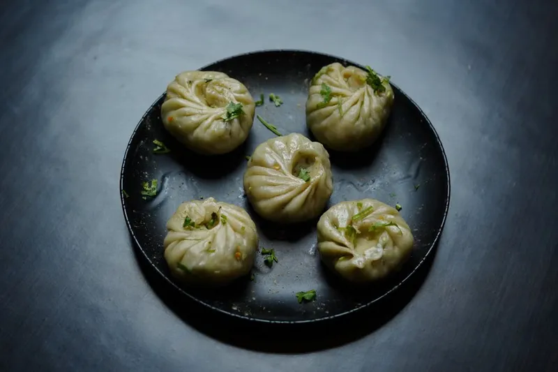 Vegetarian Sago Dumpling Recipe