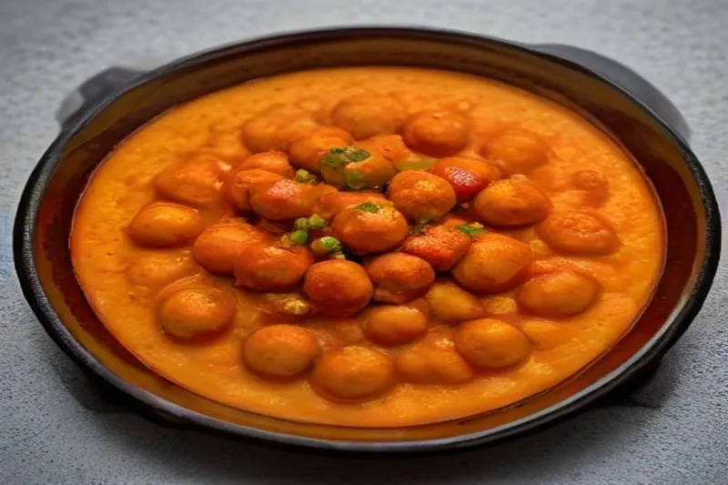 Chickpea Tikka Masala Recipe