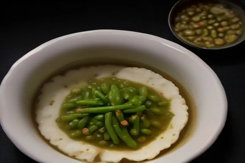 North Indian Chawli ki Sabzi Recipe | Yard Long Beans | Barbati | Karamani — photo 2