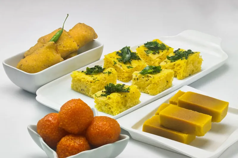 Amarnath Suji & Oats Dhokla Recipe — photo 2