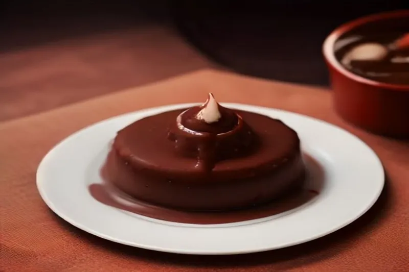 Bengali Special Chocolate Sandesh Recipe (Chocolate Infused Cottage Cheese Dessert) — photo 2