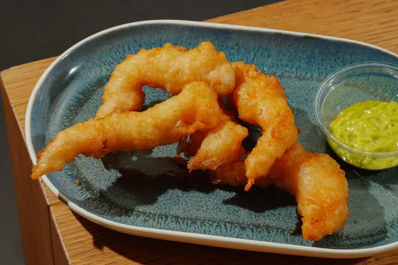 Beer Batter Prawns Recipe