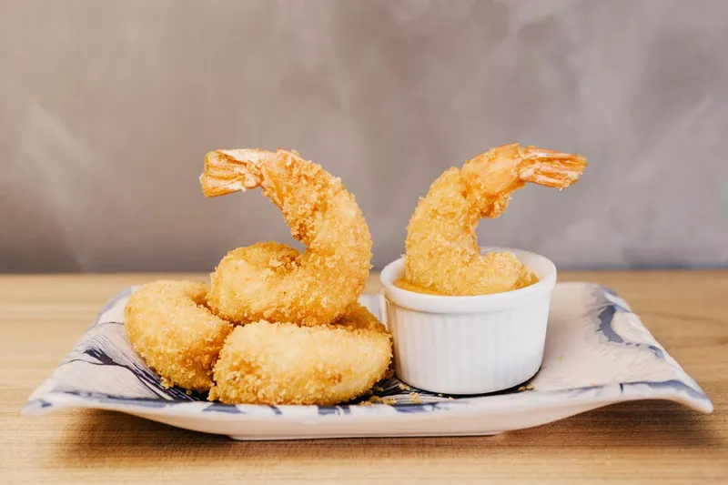 Beer Batter Prawns Recipe — photo 2
