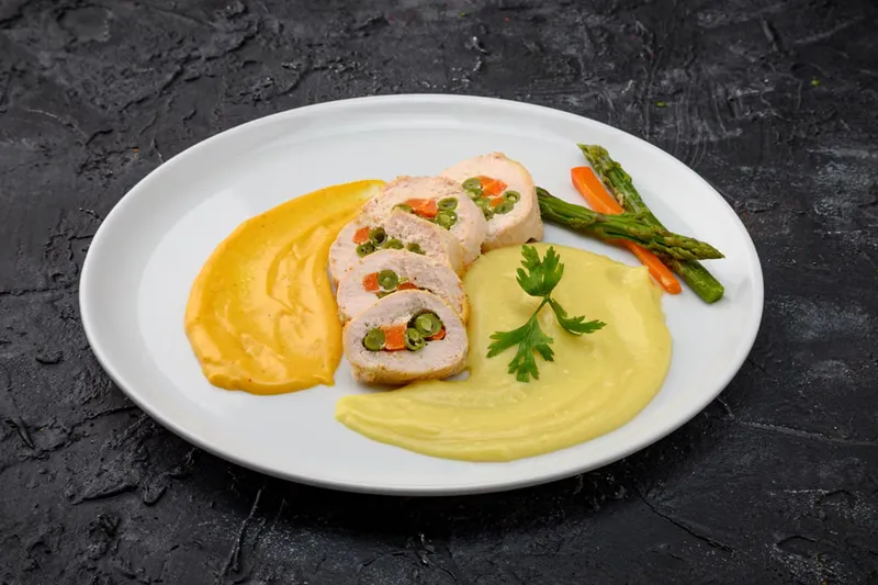 Potato Roulade Recipe — photo 2