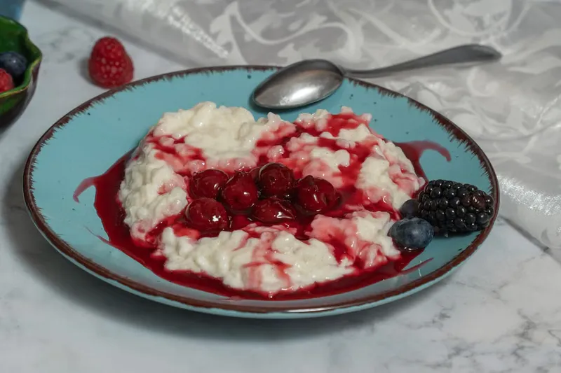 Chettinad Kavuni Arisi Sweet Recipe (Black Rice Pudding) — photo 2