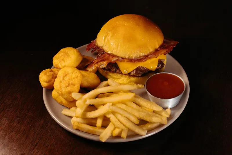 Avengers Cheeseburger Recipe-Aloo Tikki Burger Recipe — photo 2