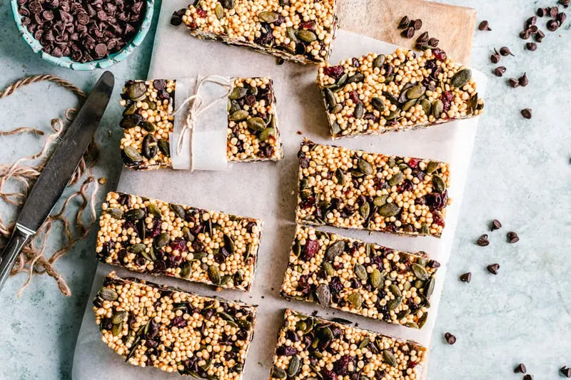 Puffed Rice Bar Recipe — photo 2
